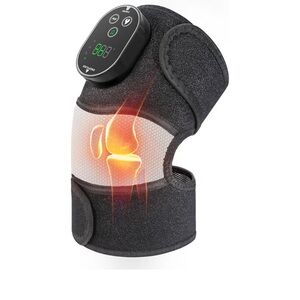 New in box Cordless Heated Knee Massager